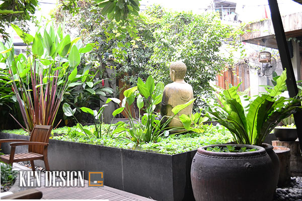 thiết kế quán cafe đẹp